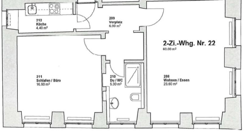 MIETEN OHNE KAUTION - Historisch & mitten im Zentrum wohnen Das geht hier! - 6