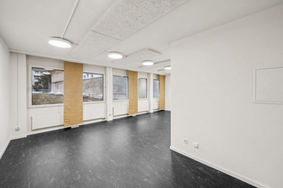 Bezugbereites Büro - Hammerspaces - 1