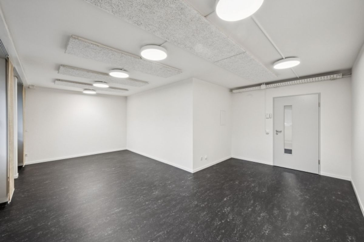 Bezugbereites Büro - Hammerspaces - 2