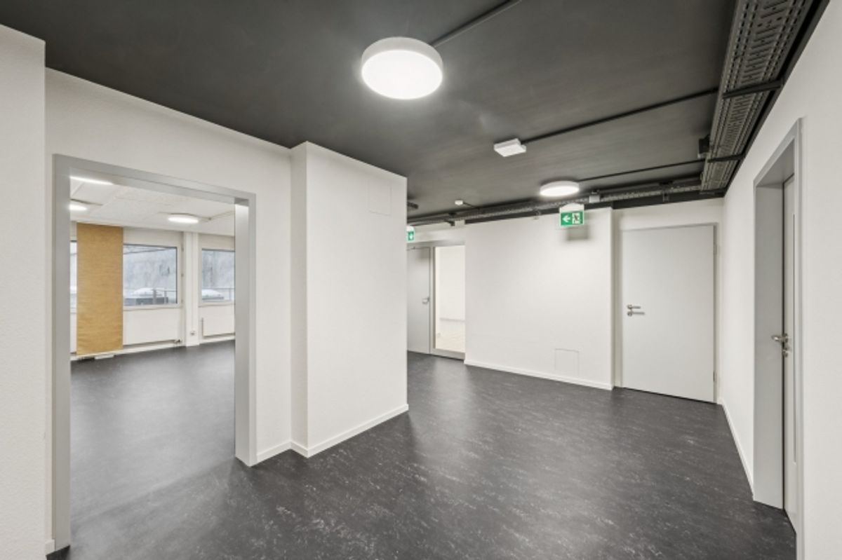 Bezugbereites Büro - Hammerspaces - 4