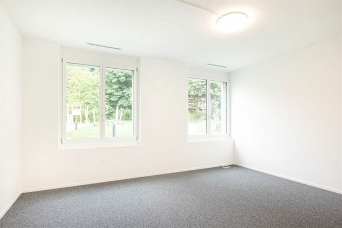 Kleinfläche in der Quellmatt - 1