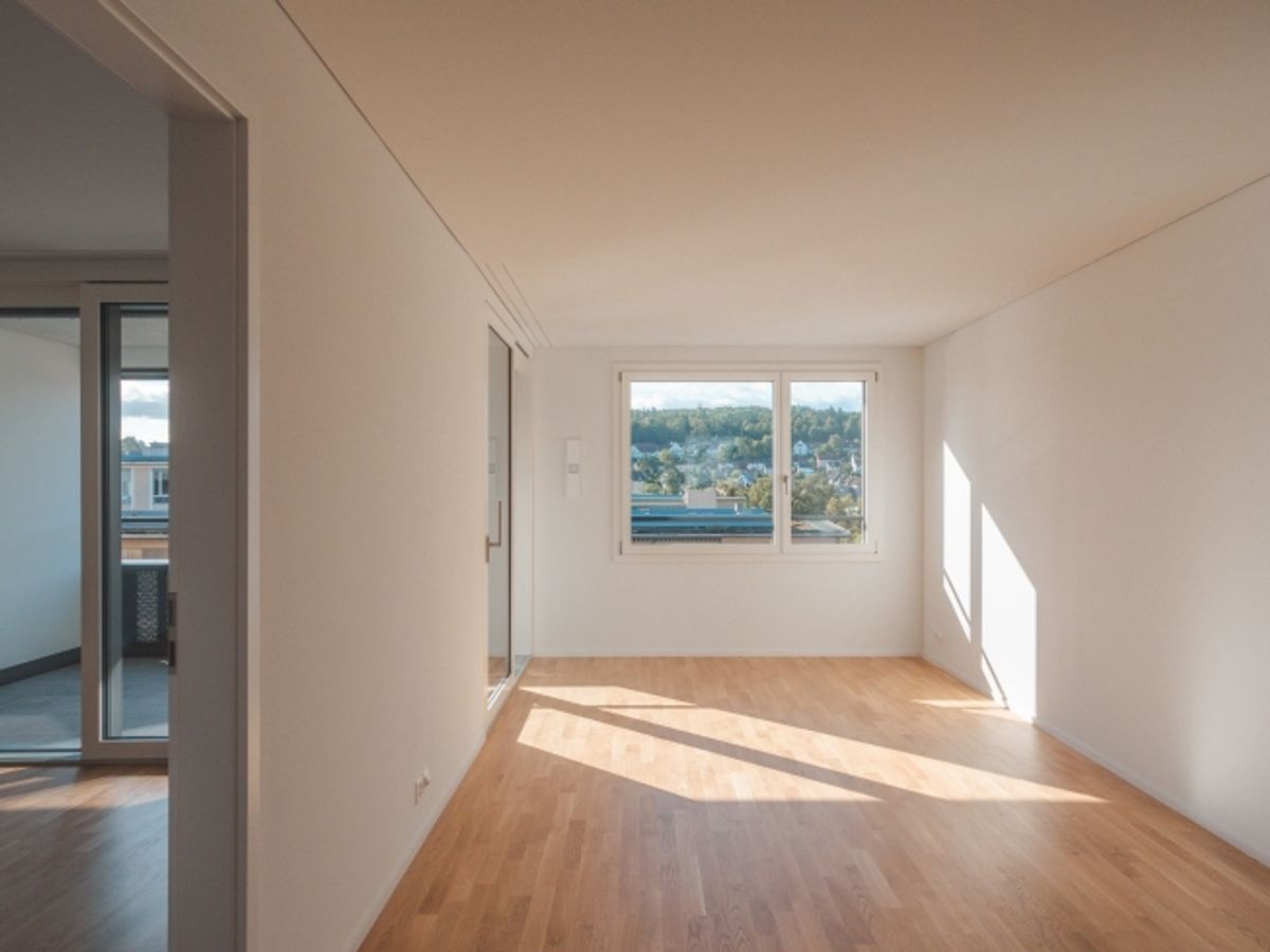 Ihre Wohnung direkt über dem Einkaufszentrum Lokwerk - 0