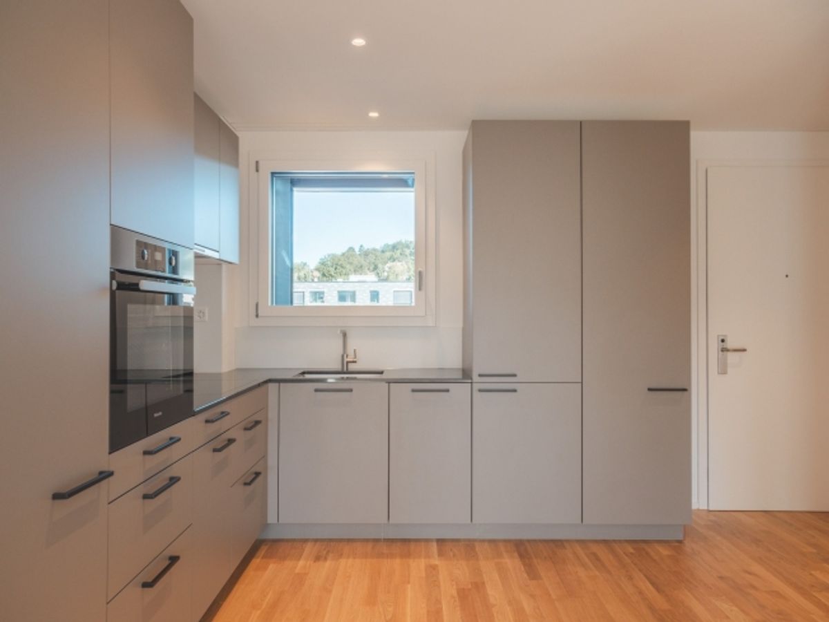 Ihre Wohnung direkt über dem Einkaufszentrum Lokwerk - 1