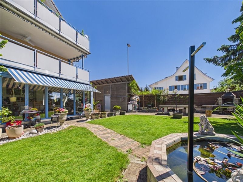 Helle und moderne 5.5-Zimmer Gartenwohnung in Wallisellen ZH - 10