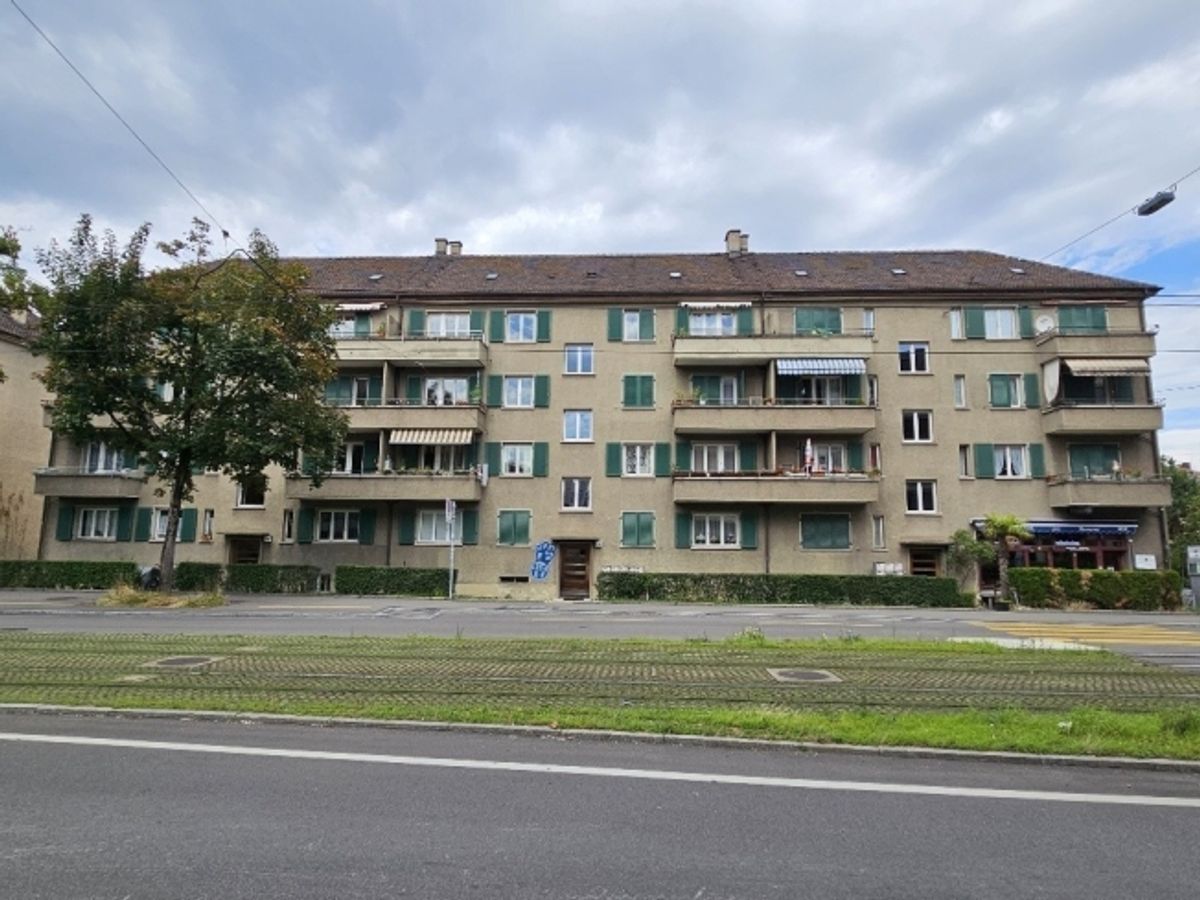 4-Zimmer-Wohnung in Zürich Altstetten (ideale Zwischenlösung bis 30.04.2027) - 3