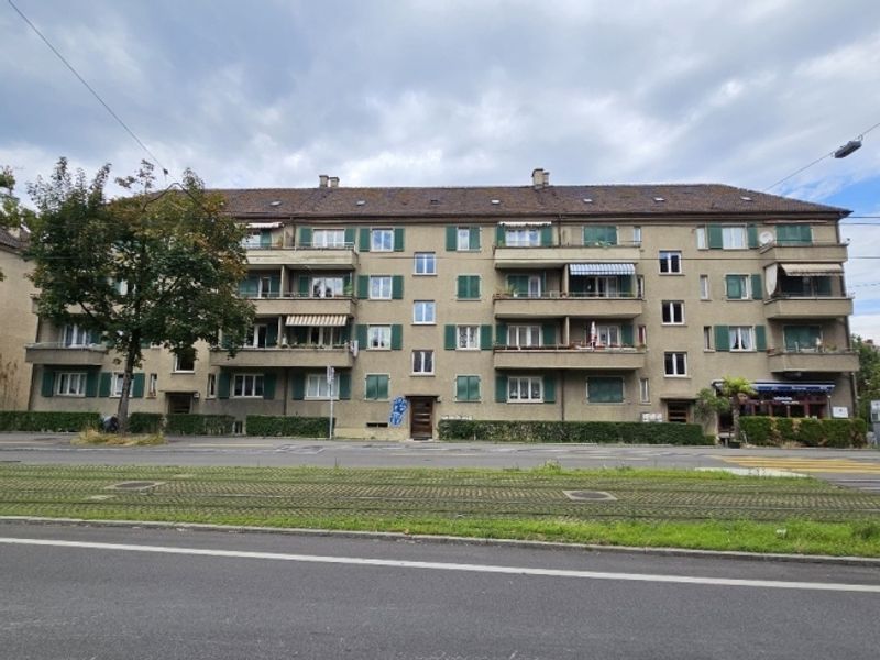 4-Zimmer-Wohnung in Zürich Altstetten (ideale Zwischenlösung bis 30.04.2027) - 4