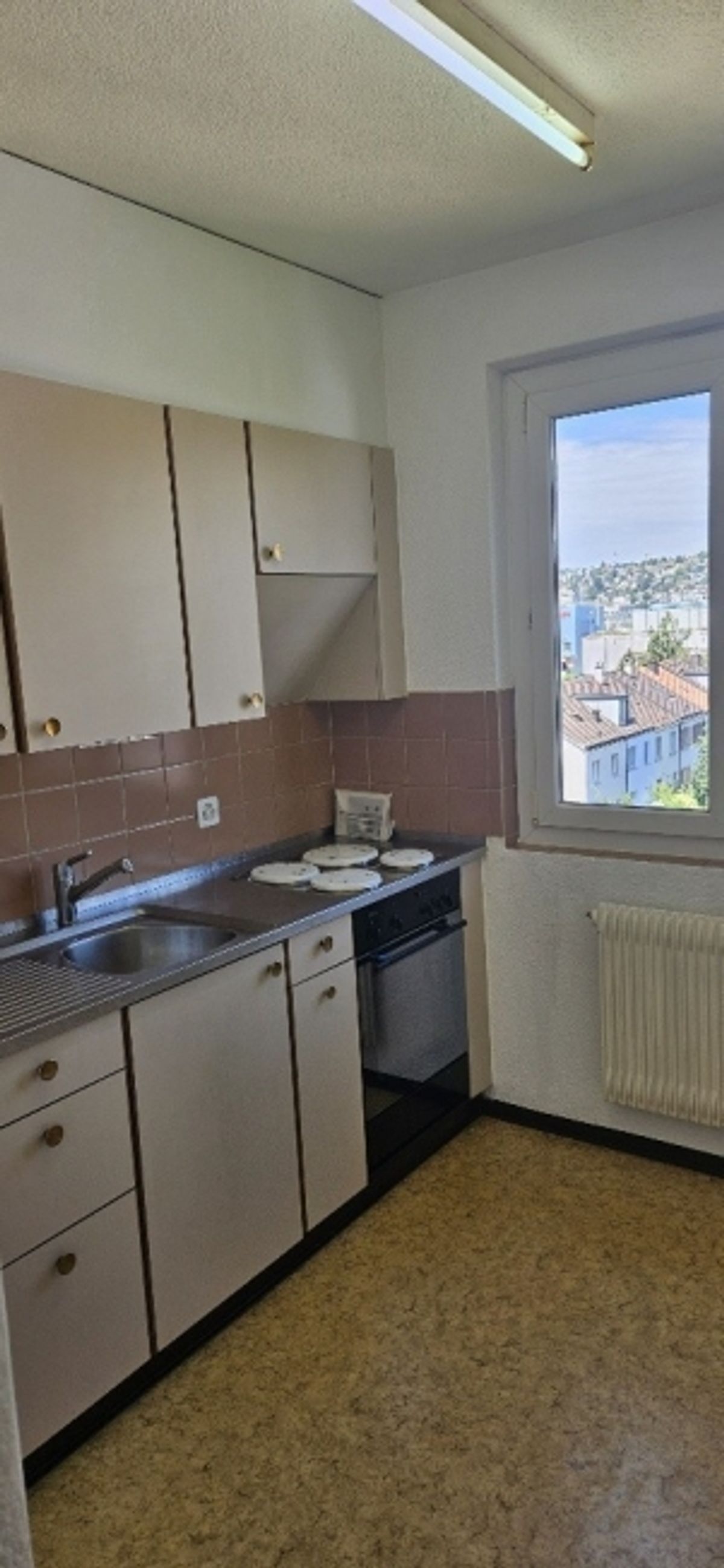 4-Zimmer-Wohnung in Zürich Altstetten (ideale Zwischenlösung bis 30.04.2027) - 4