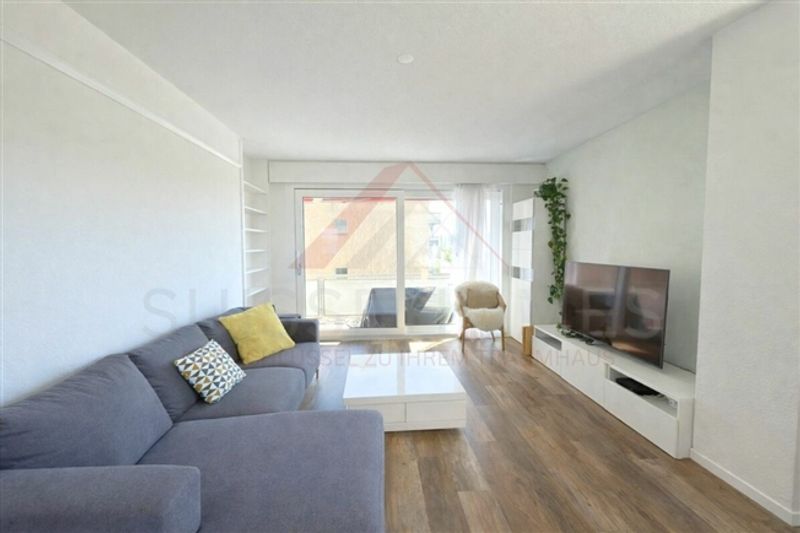 5.5 Zimmer Familienwohnung nahe Bern | Modernisiert & sofort bezugsbereit - 3