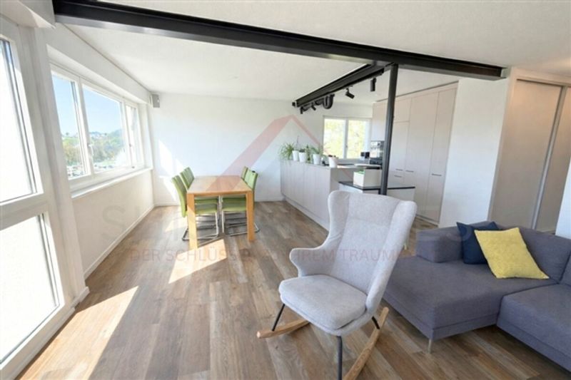 5.5 Zimmer Familienwohnung nahe Bern | Modernisiert & sofort bezugsbereit - 4