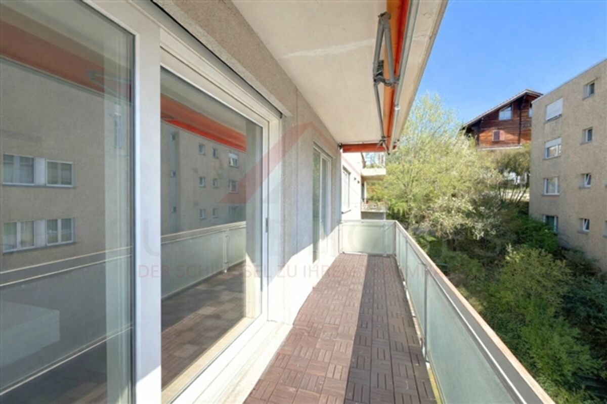 5.5 Zimmer Familienwohnung nahe Bern | Modernisiert & sofort bezugsbereit - 7