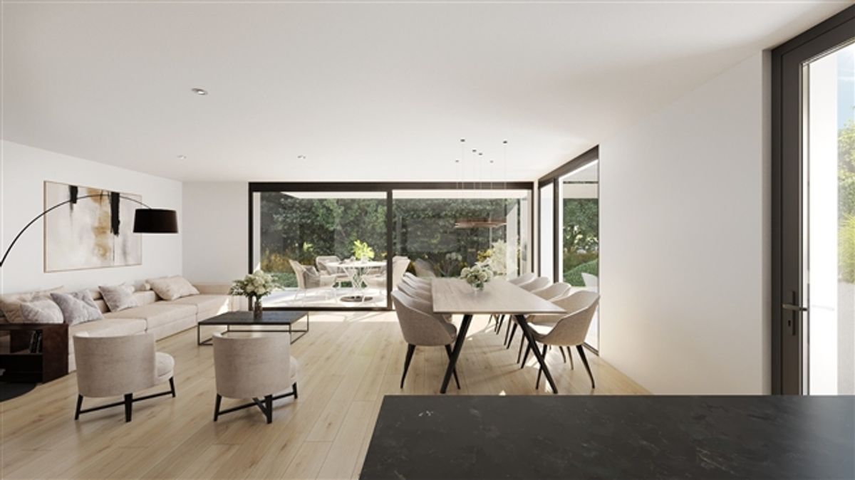 Modern, exklusiv, einzigartig - Neubauwohnung mit hochwertigem Ausbau - 2