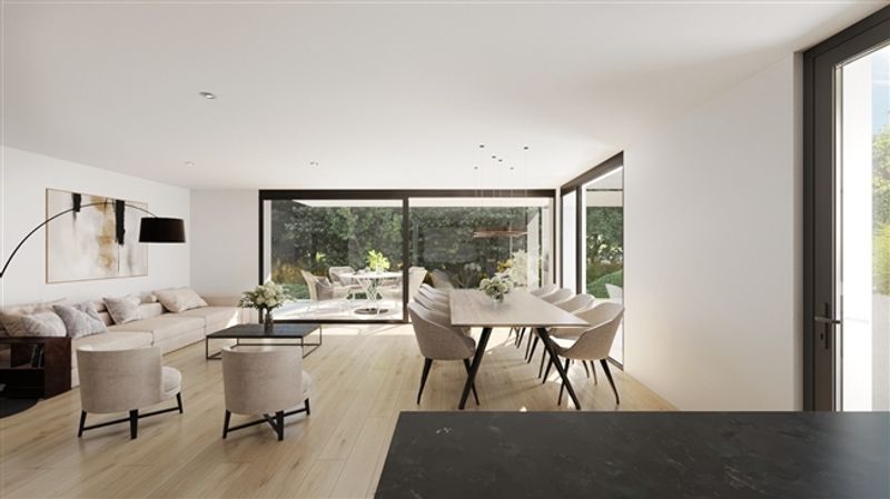 Modern, exklusiv, einzigartig - Neubauwohnung mit hochwertigem Ausbau - 3