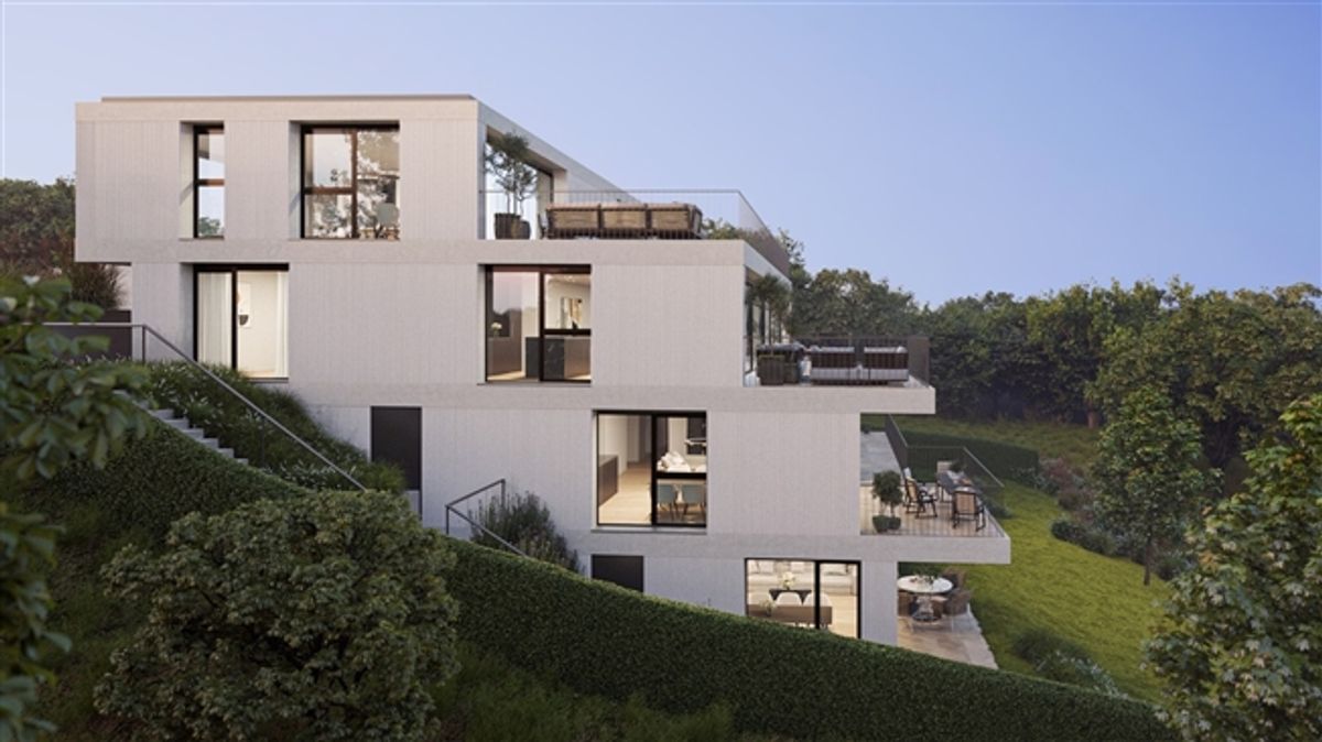 Modern, exklusiv, einzigartig - Neubauwohnung mit hochwertigem Ausbau - 3