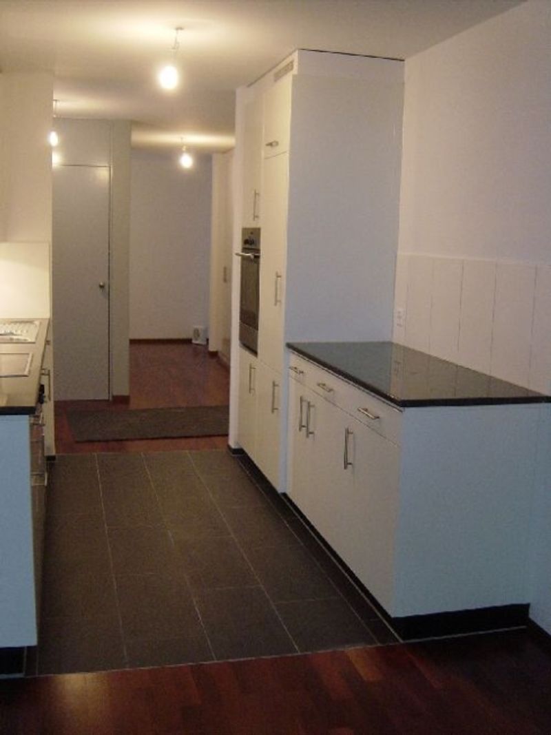 moderne helle Wohnung mit grossem Sitzplatz - 3