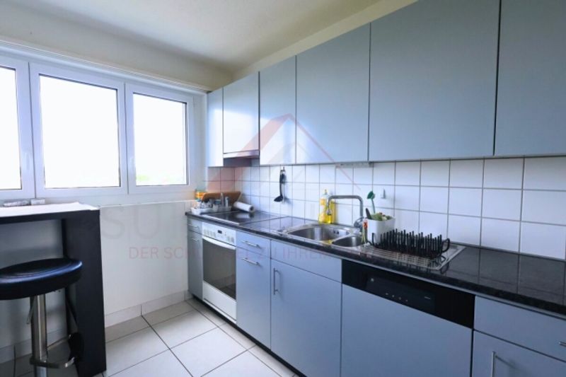 Seltene Investmentchance mit laufenden Einnahmen in Opfikon - 5
