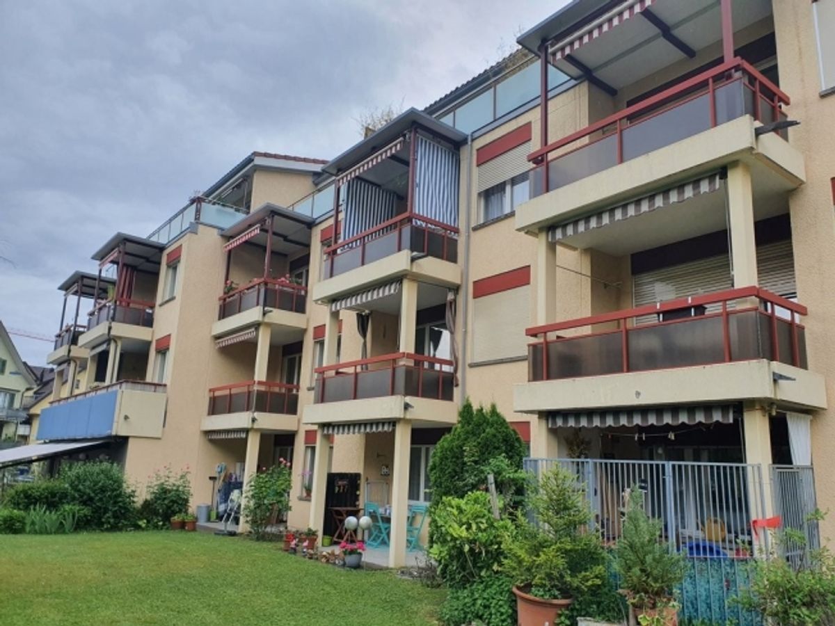 2.5 Zimmer Alterswohnung im Albisriederdörfli - 0