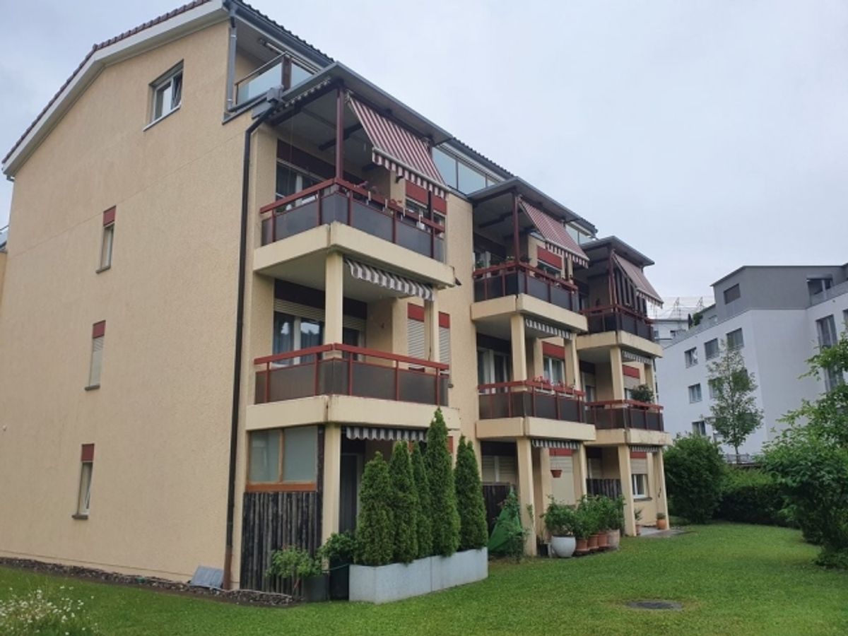 2.5 Zimmer Alterswohnung im Albisriederdörfli - 1