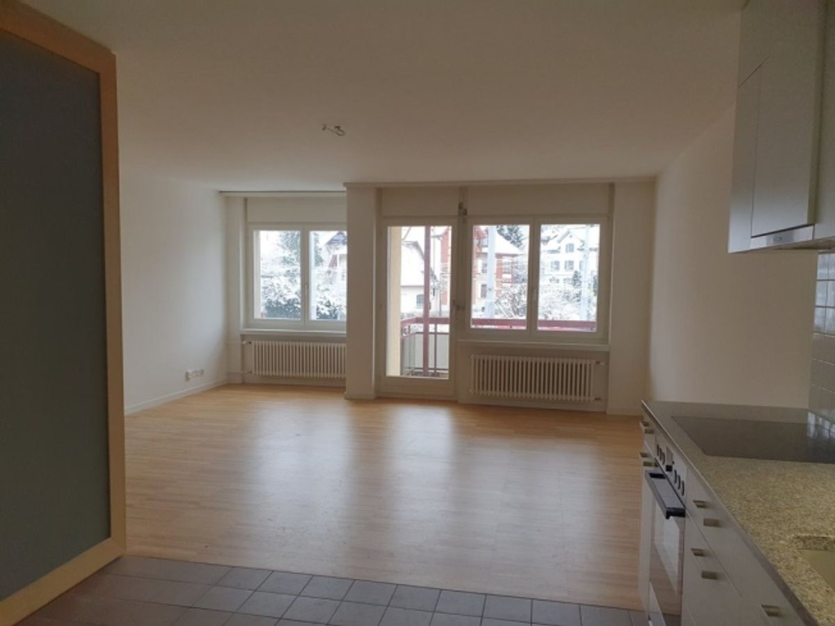 2.5 Zimmer Alterswohnung im Albisriederdörfli - 3