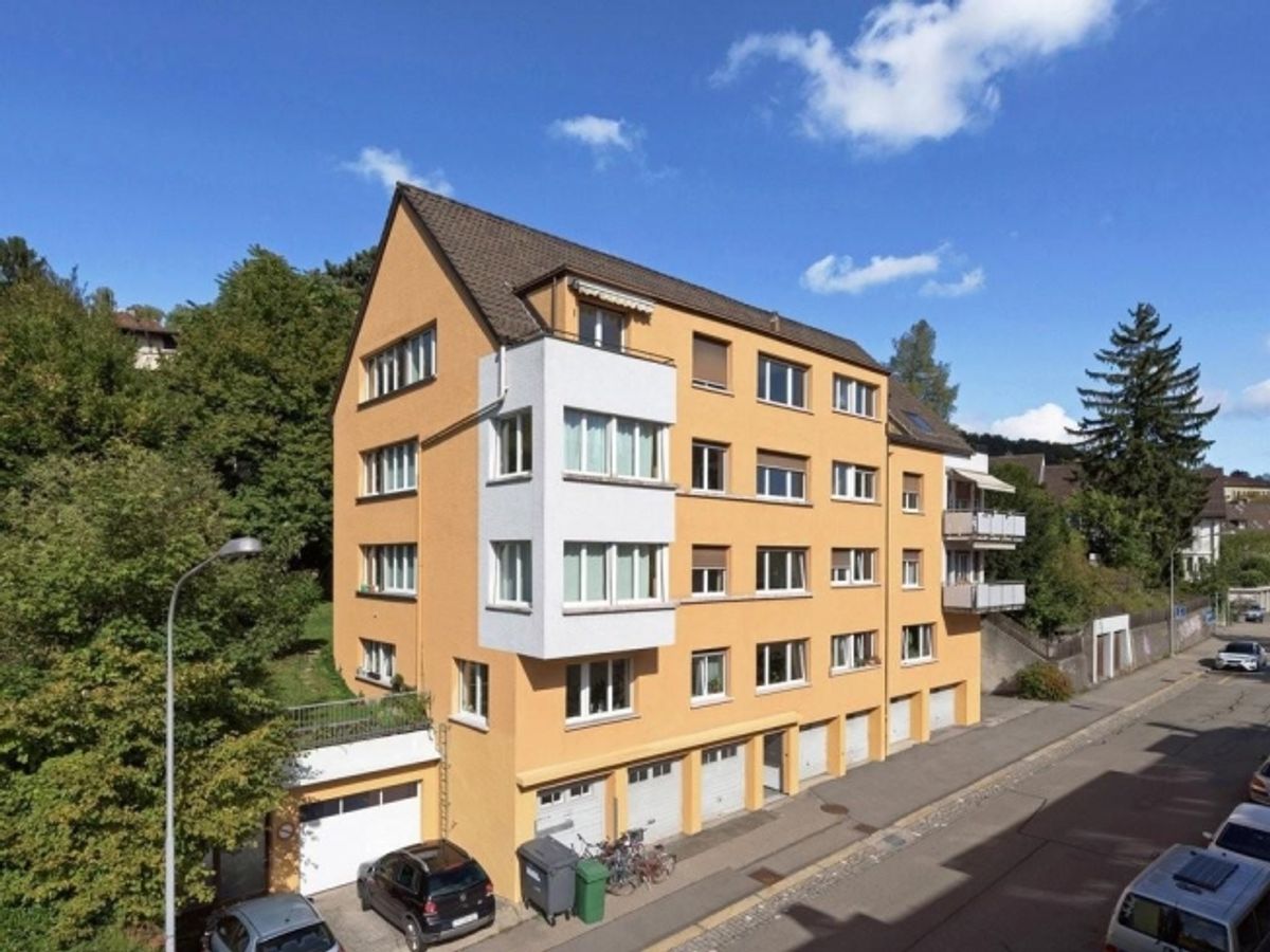 Einzelgaragenbox in Wipkingen - 0