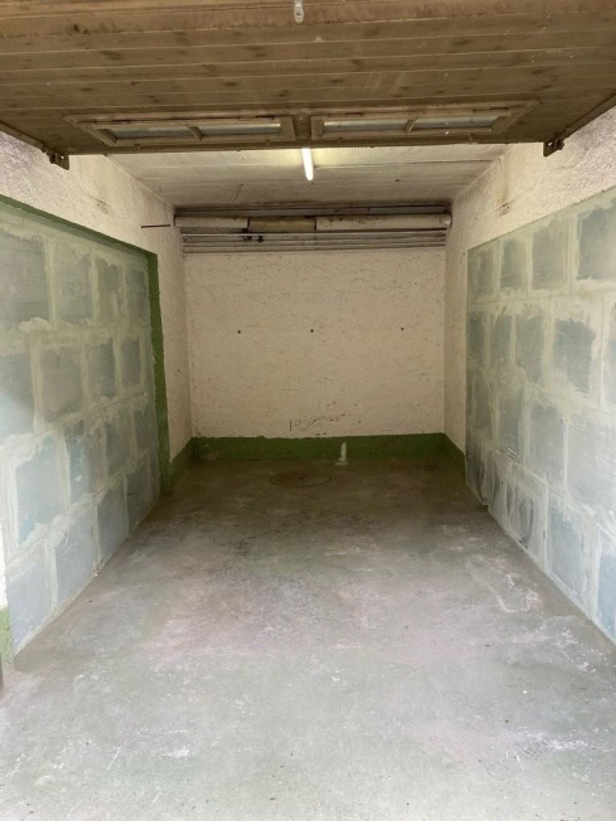 Einzelgaragenbox in Wipkingen - 1