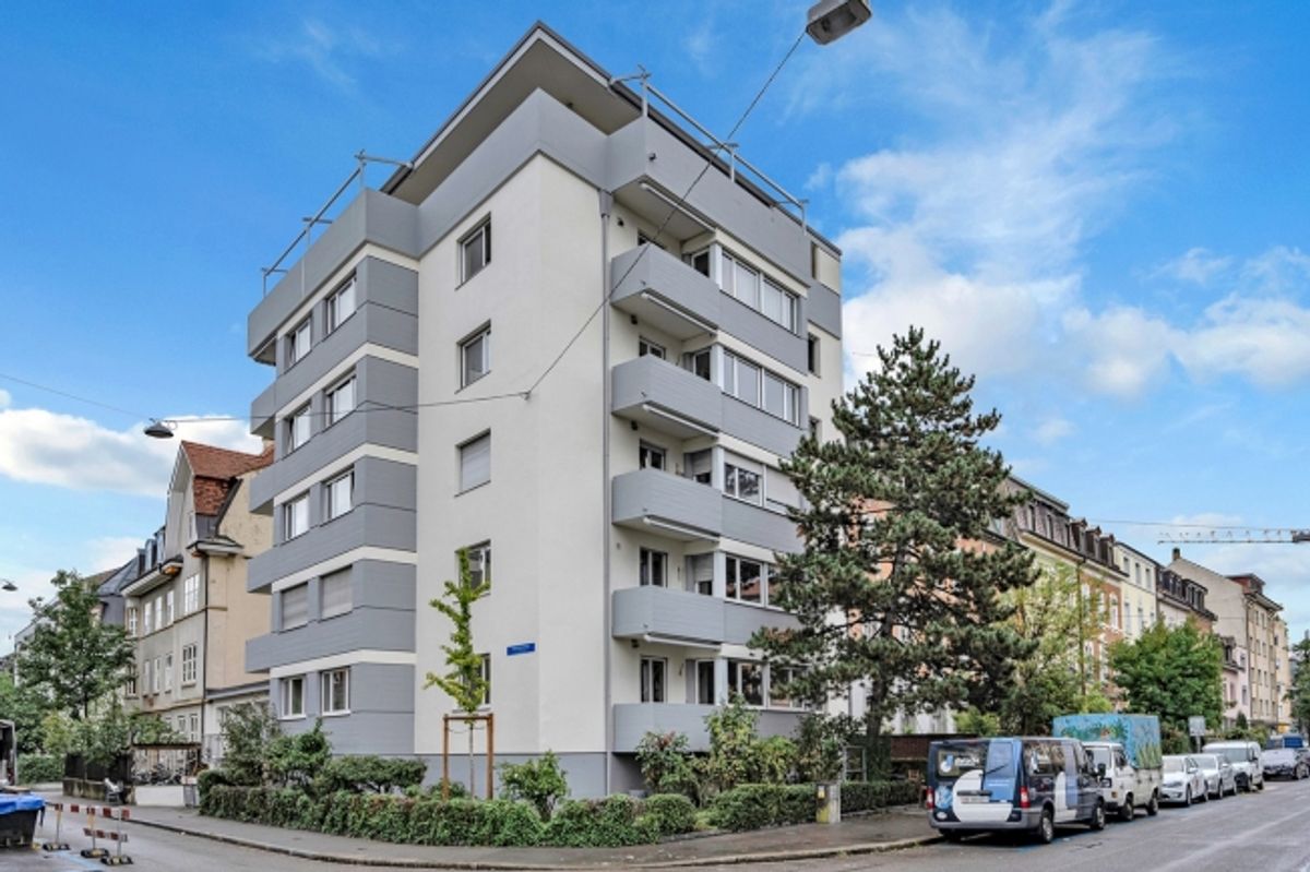 Wohnen im schönen Hegenheimerquartier! - 0