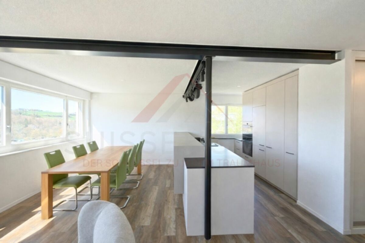 5.5 Zimmer Familienwohnung nahe Bern | Modernisiert & sofort bezugsbereit - 4