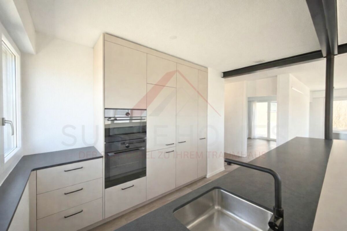 5.5 Zimmer Familienwohnung nahe Bern | Modernisiert & sofort bezugsbereit - 5