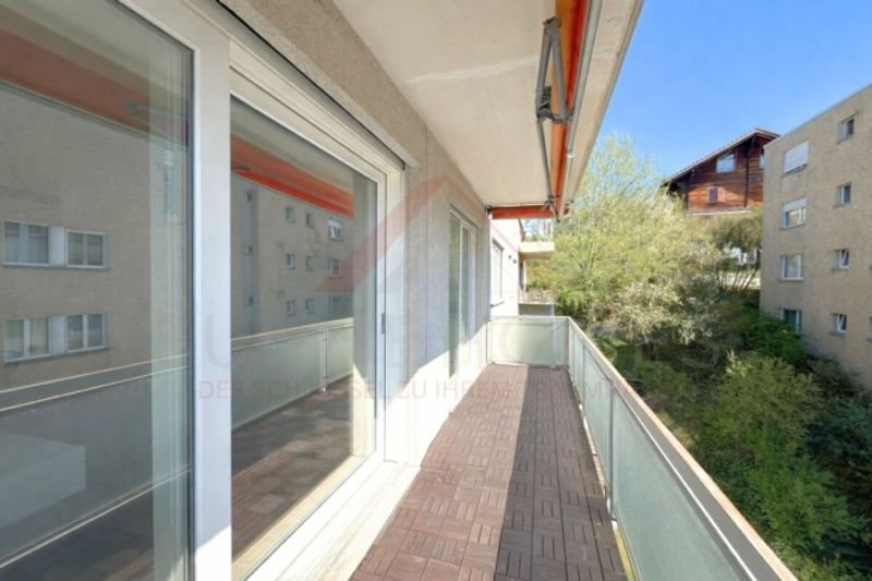 5.5 Zimmer Familienwohnung nahe Bern | Modernisiert & sofort bezugsbereit - 8