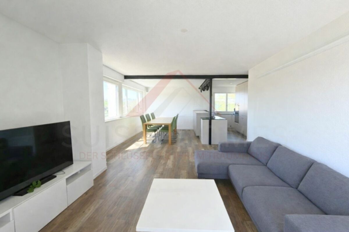 5.5 Zimmer Familienwohnung nahe Bern | Modernisiert & sofort bezugsbereit - 10