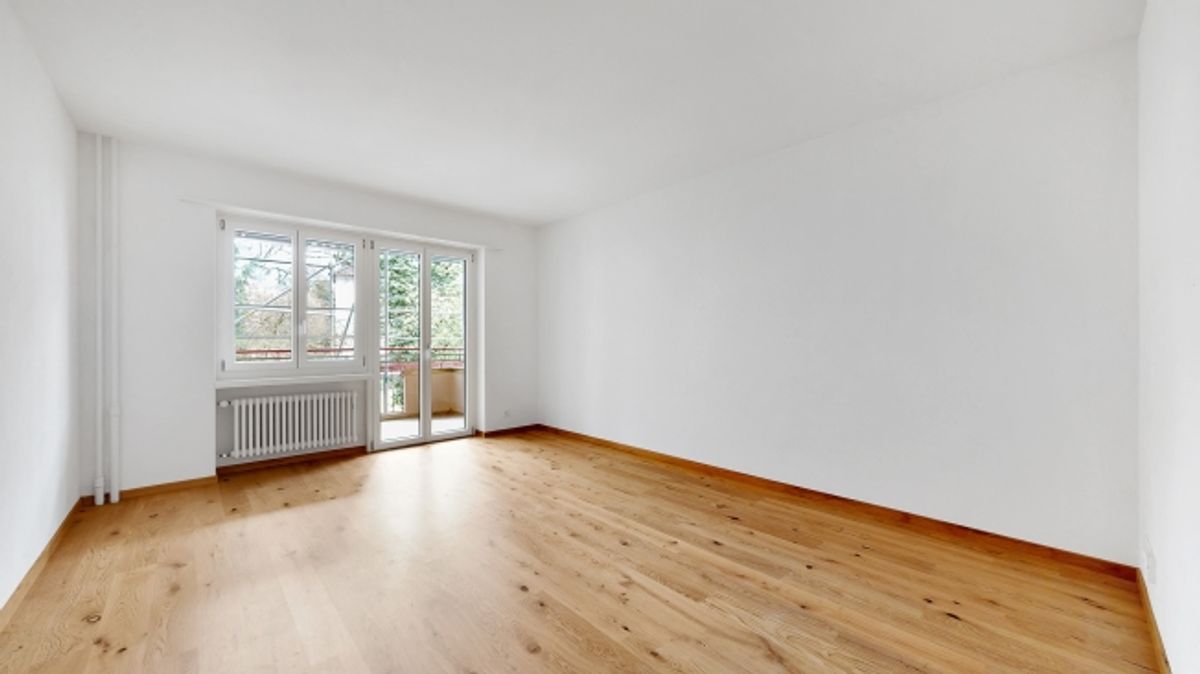 Grosszügige 3.5-Zimmer-Wohnung mit Balkon an zentraler Lage - 3