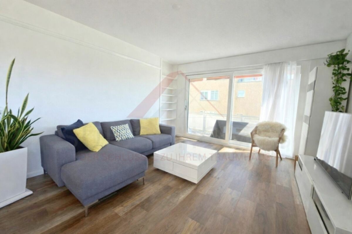 5.5 Zimmer Familienwohnung nahe Bern | Modernisiert & sofort bezugsbereit - 1