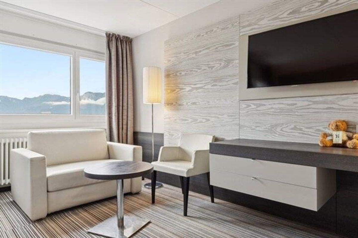 HOTELZIMMER INVESTITION IN MONTREUX - KEINE EIGENNUTZUNG - 5