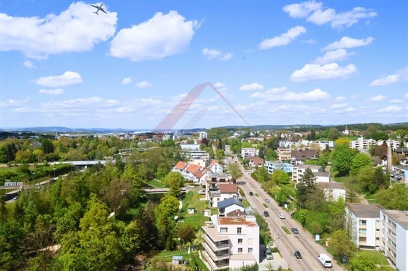 Seltene Investmentchance mit laufenden Einnahmen in Opfikon - 7