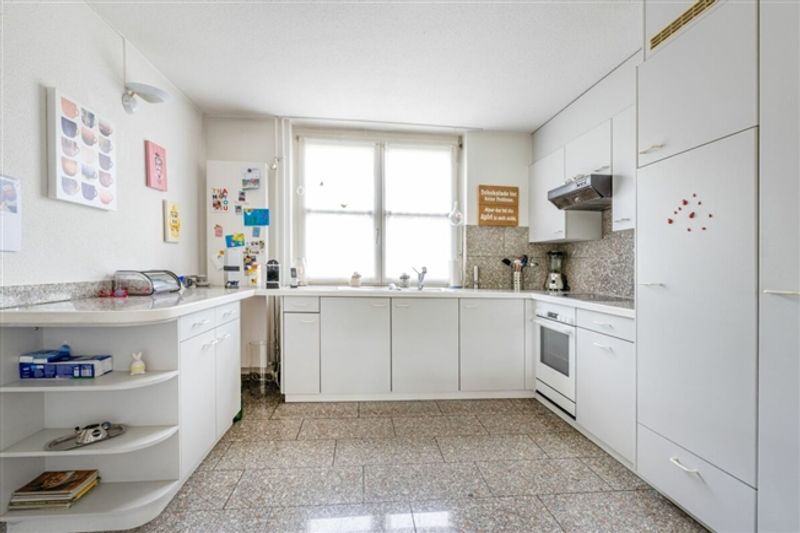 4.5-Zimmer-Eckhaus mit Ausbaupotenzial, grossem Garten und steuergünstiger Wohnlage in Seuzach - 8