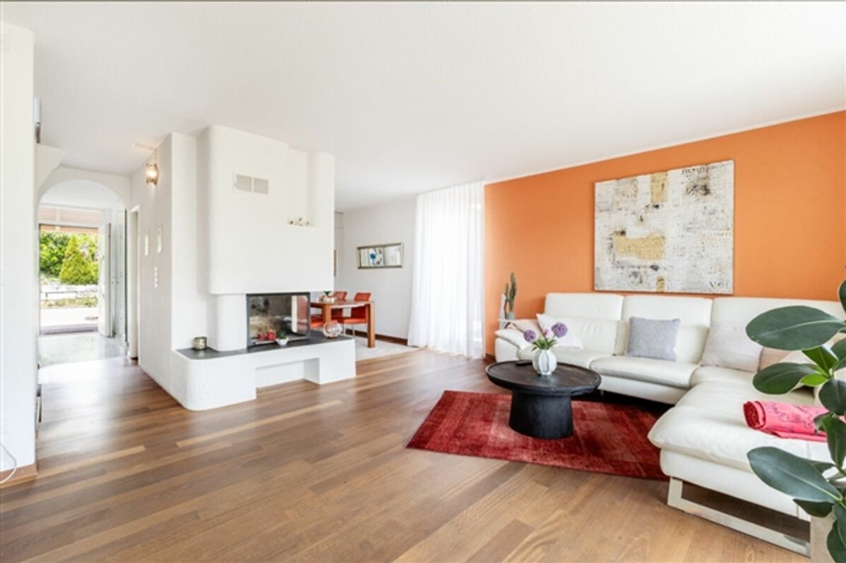 4.5-Zimmer-Eckhaus mit Ausbaupotenzial, grossem Garten und steuergünstiger Wohnlage in Seuzach - 8