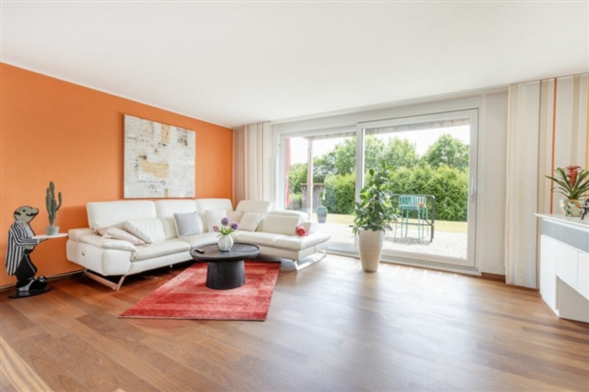 4.5-Zimmer-Eckhaus mit Ausbaupotenzial, grossem Garten und steuergünstiger Wohnlage in Seuzach - 9