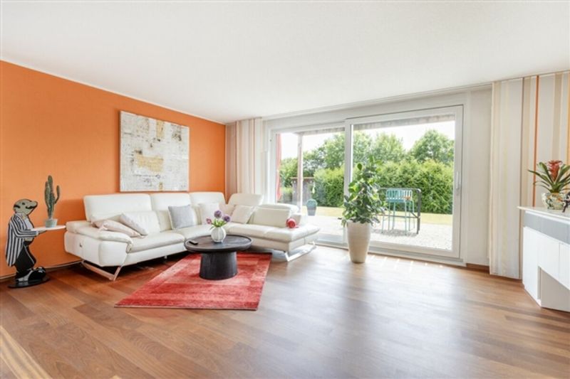 4.5-Zimmer-Eckhaus mit Ausbaupotenzial, grossem Garten und steuergünstiger Wohnlage in Seuzach - 10