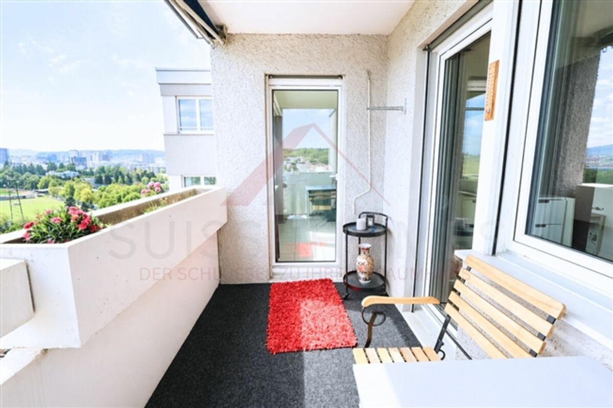 Seltene Investmentchance mit laufenden Einnahmen in Opfikon - 11
