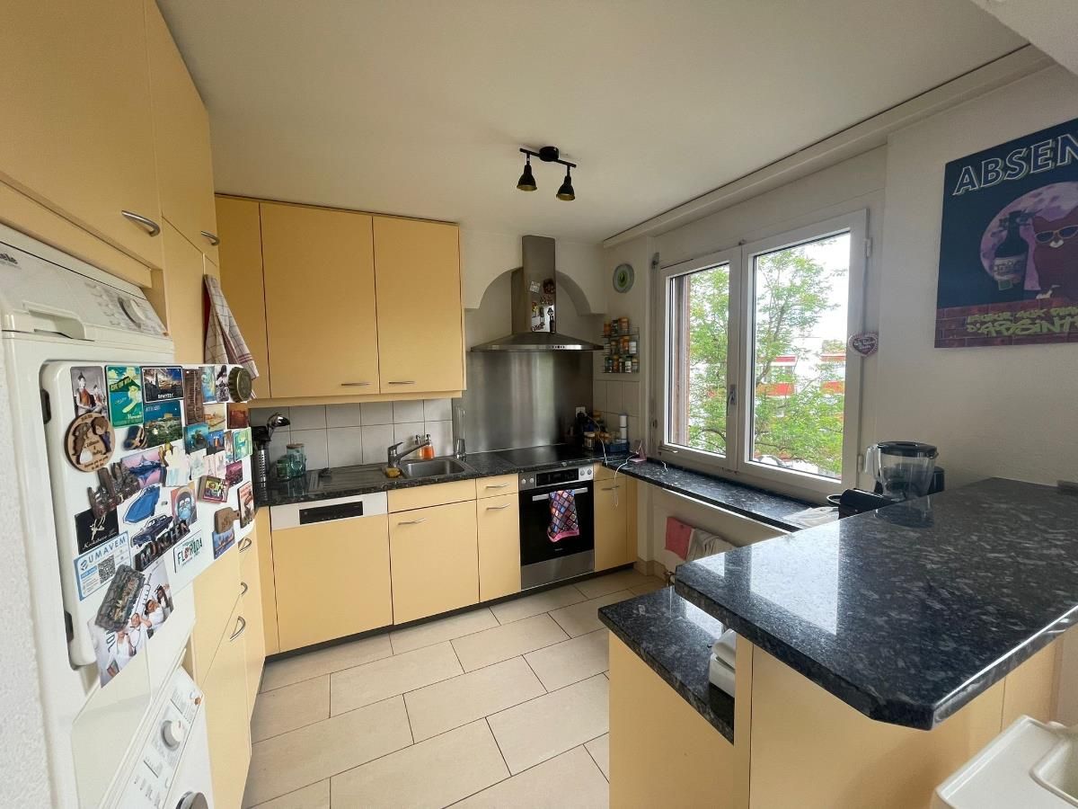 4.5 Zimmer Wohnung - 0