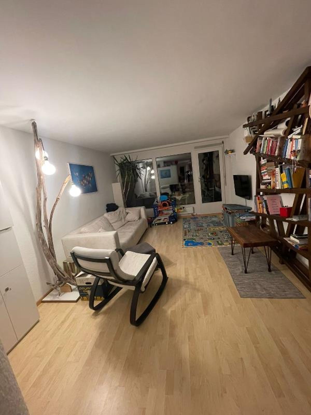 4.5 Zimmer Wohnung - 1