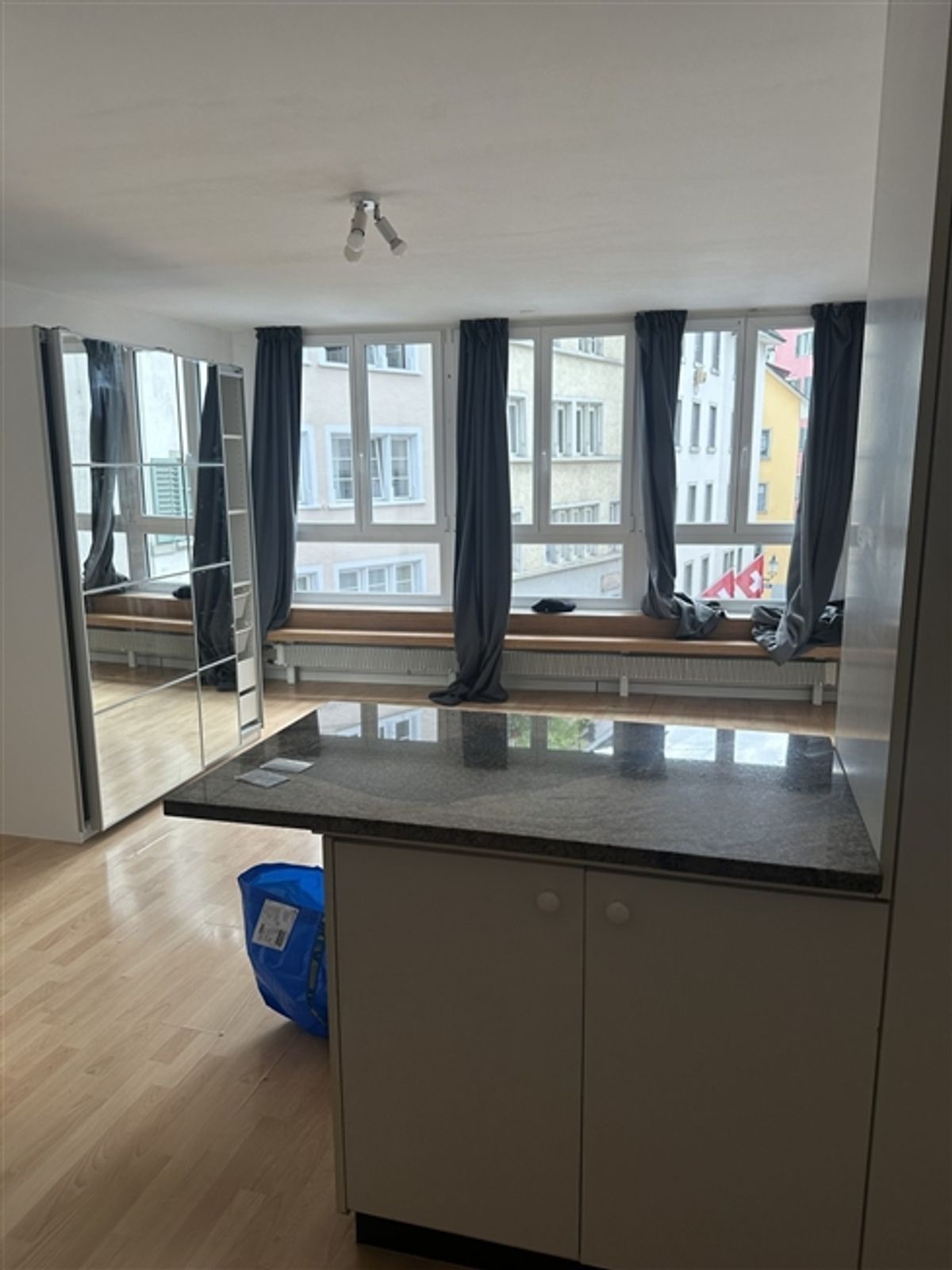 Klein aber Fein in der zürcher Altstadt - 4