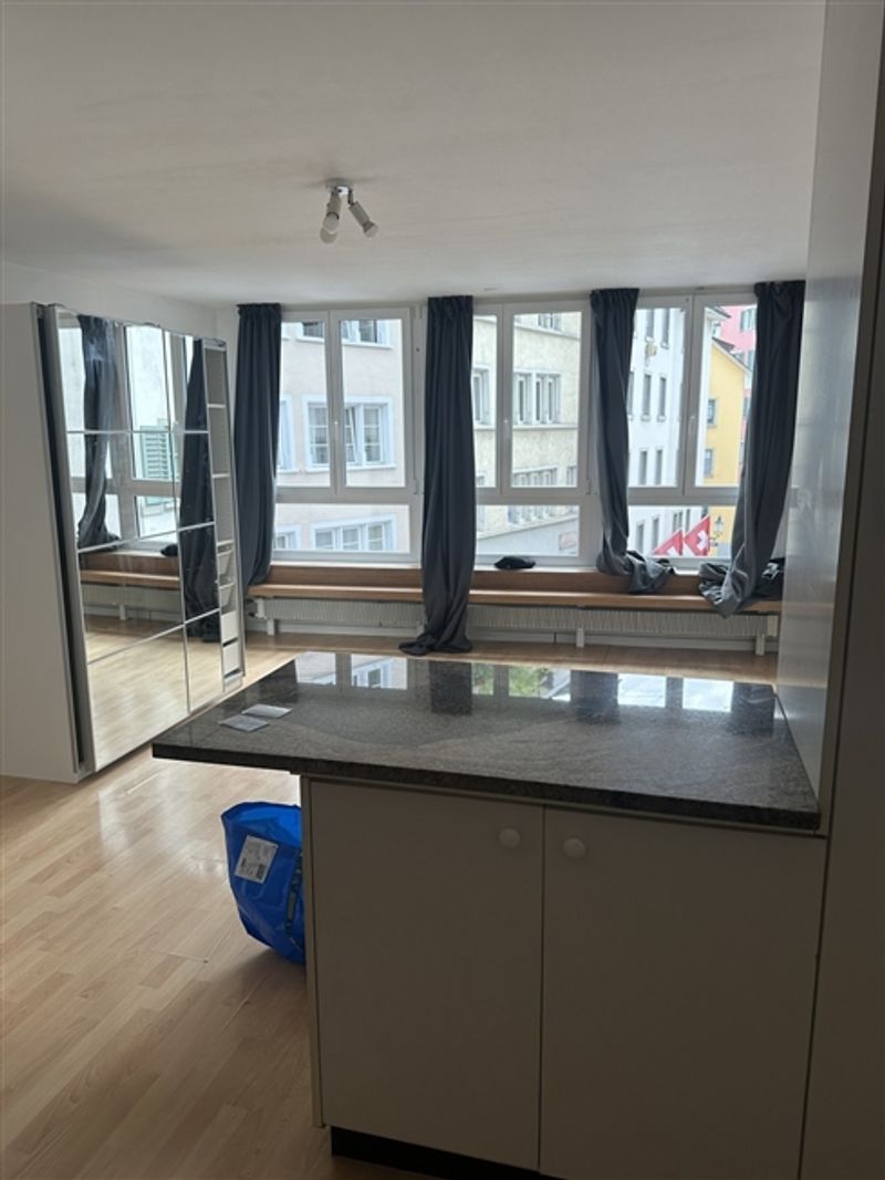 Klein aber Fein in der zürcher Altstadt - 5