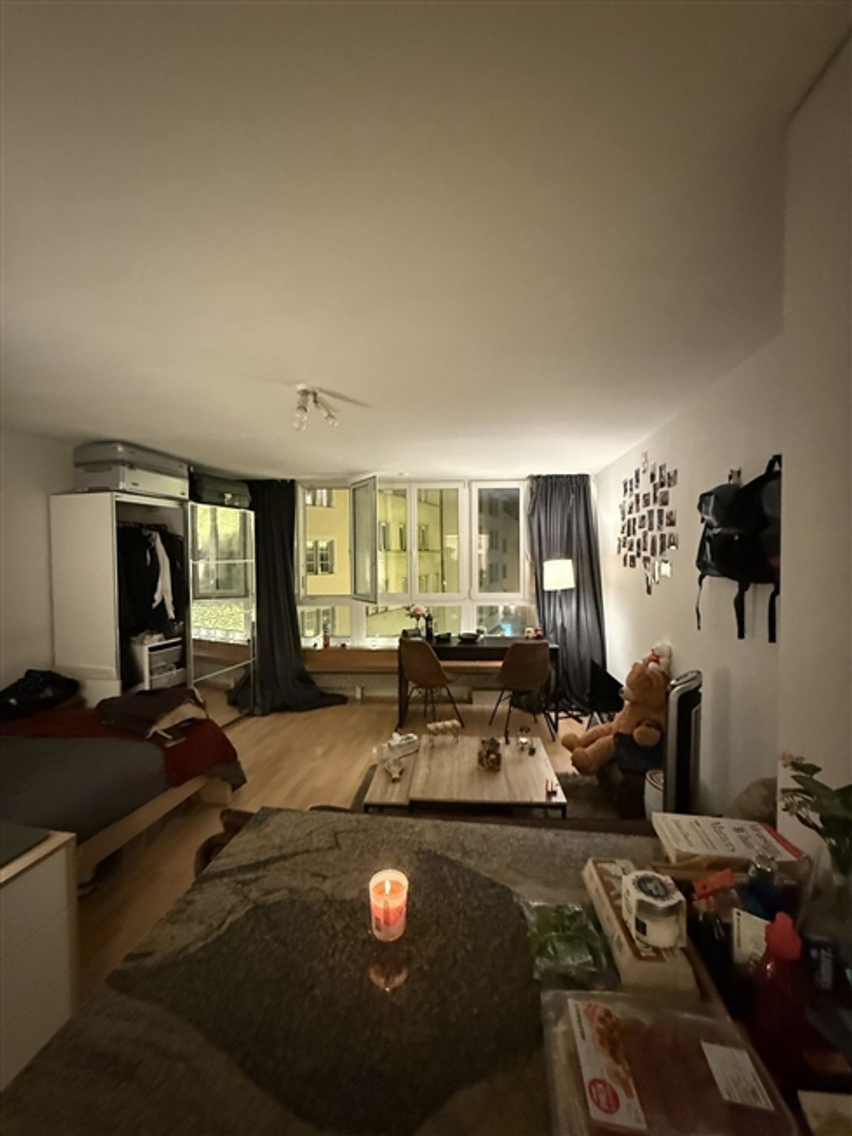 Klein aber Fein in der zürcher Altstadt - 1