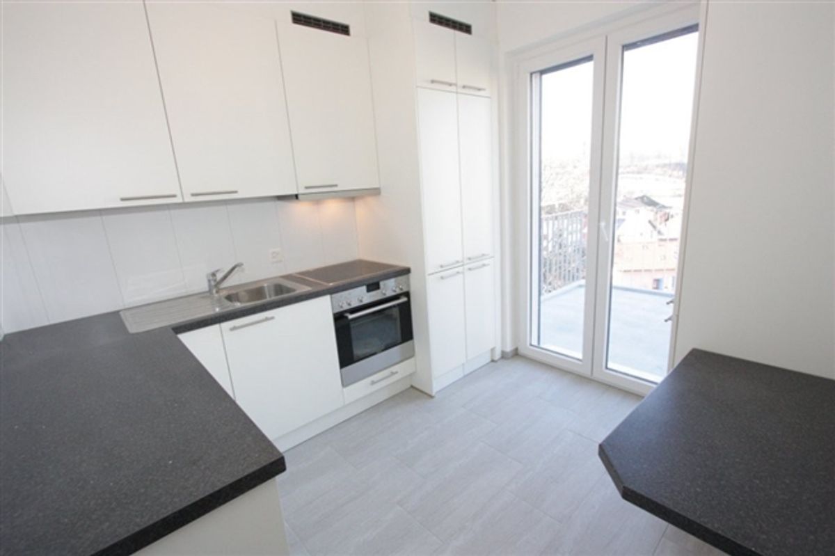 3-Zimmerwohnung in sehr gefragtem Quartier zu vermieten - 1