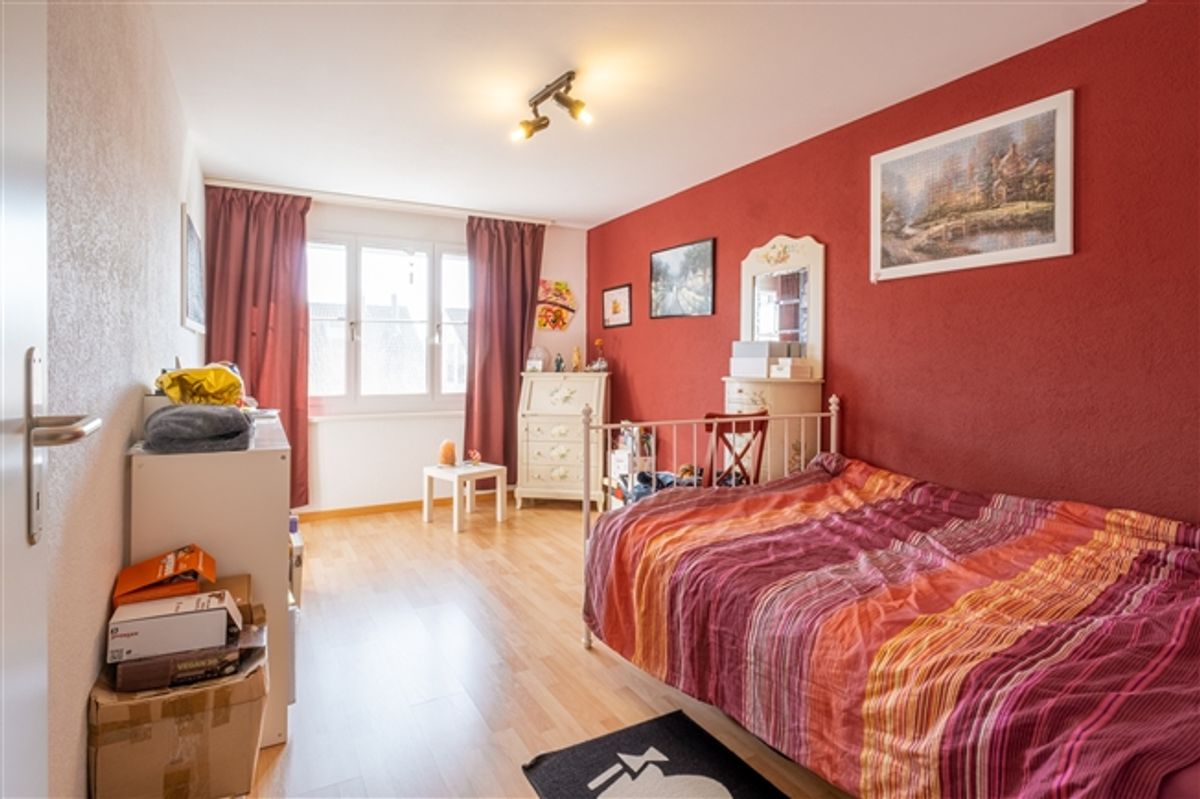 Familienfreundliches Wohnen an sonniger Lage - 3
