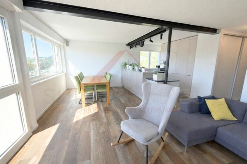 5.5 Zimmer Wohnkomfort nahe Bern - ruhig, modern und sofort verfügbar - 4