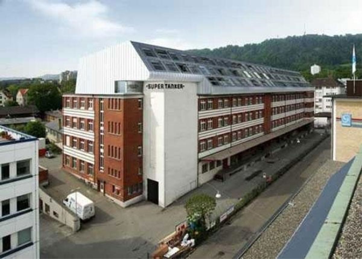 Ihr neues kreatives Büro im Supertanker - 0