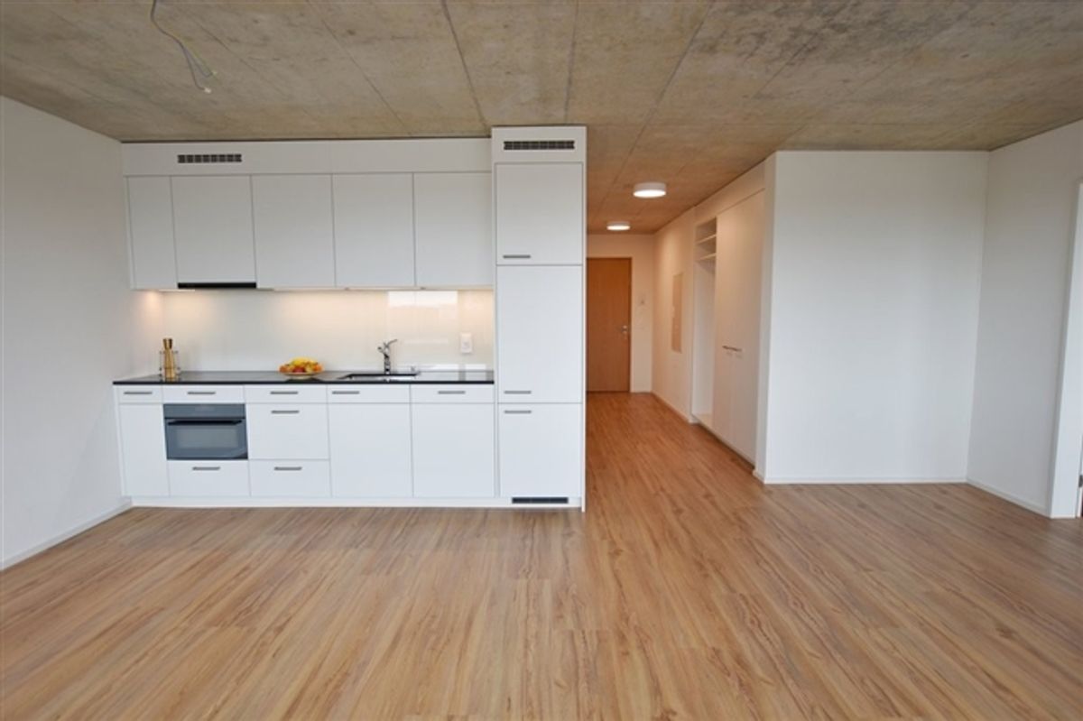 Moderne 2.5-Zimmerwohnung am Bahnhof Bümpliz Nord - 0