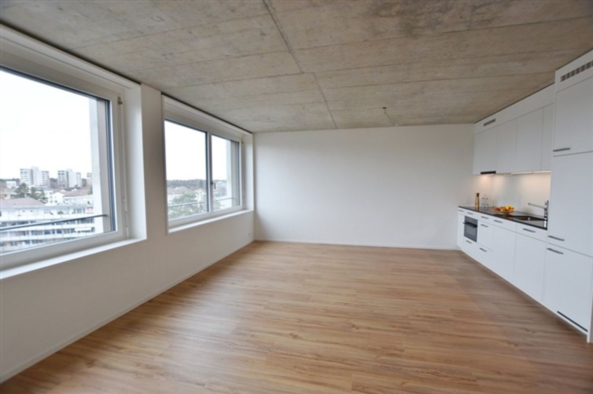 Moderne 2.5-Zimmerwohnung am Bahnhof Bümpliz Nord - 1