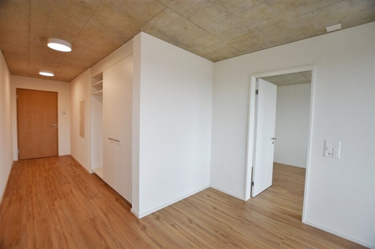 Moderne 2.5-Zimmerwohnung am Bahnhof Bümpliz Nord - 2